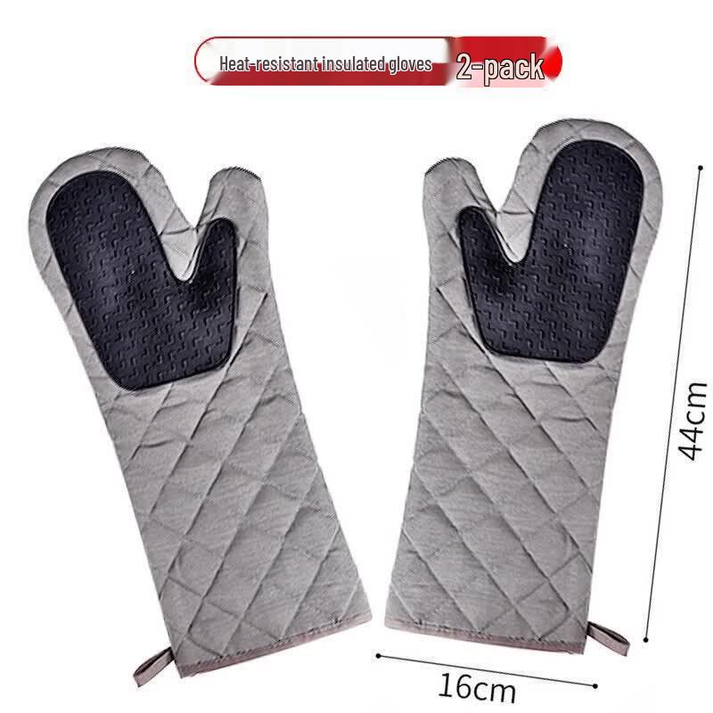 ZISIZ High-Temperature Kitchen Oven Glove