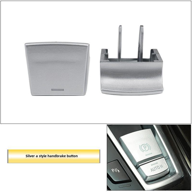 Electronic Handbrake Button Cover for BMW 5, 7 Series F18F02 & 1, 2 Series X1, X2 F49