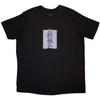 Tričko Joy Division Unisex Adult Lone Pulsar Back Print