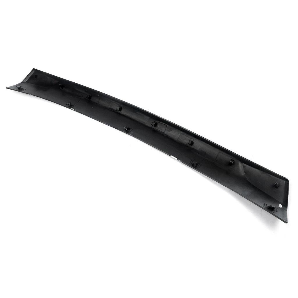 Rear Bumper Decorative Cover for 2016-2018 Mitsubishi Outlander (Part 6415A061)