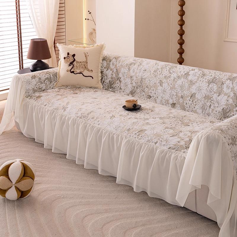 

2025 новий чохол на диван універсальний на всі сезони нековзний рушник-чохол на диван диванна подушка тканина для чохла на диван 180*130cm