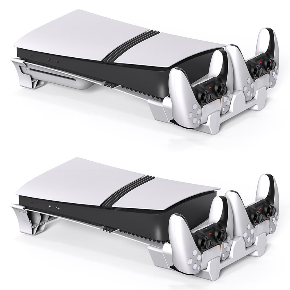 Horizontal Stand and Cooling Station W/