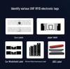 Android UHF RFID Reader: Eight-Channel, High-Performance Read/Write Device with HTTP & MQTT