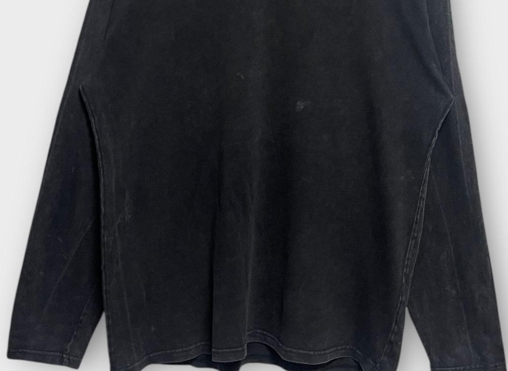 [USED] Digimon Adventure MetalGreymon Long Sleeve T-Shirt Anime