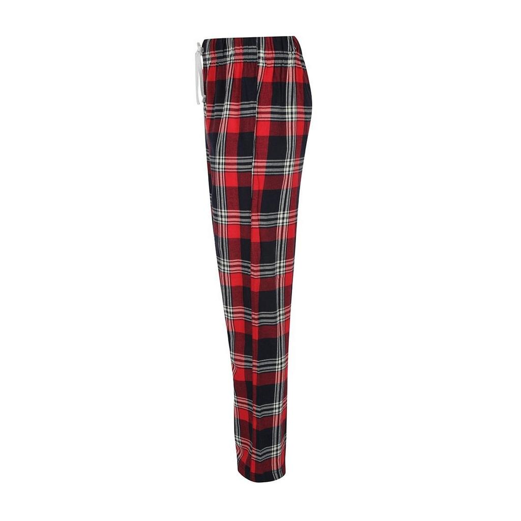 SF Mens Tartan Lounge Pants