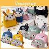Cute And Comfortable Cartoon Animal Baby Backpack For Childrens School Use