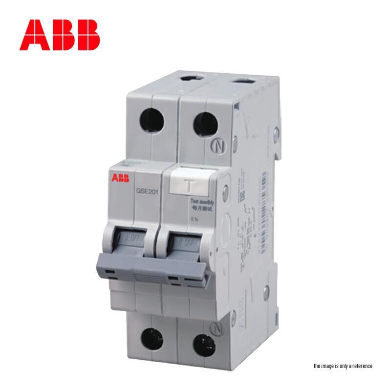 ABB GSE201L Series RCBO Residual Current Circuit Breaker