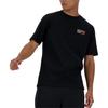New Balance Athletics Premium Logo T Shirt MT41908-BK