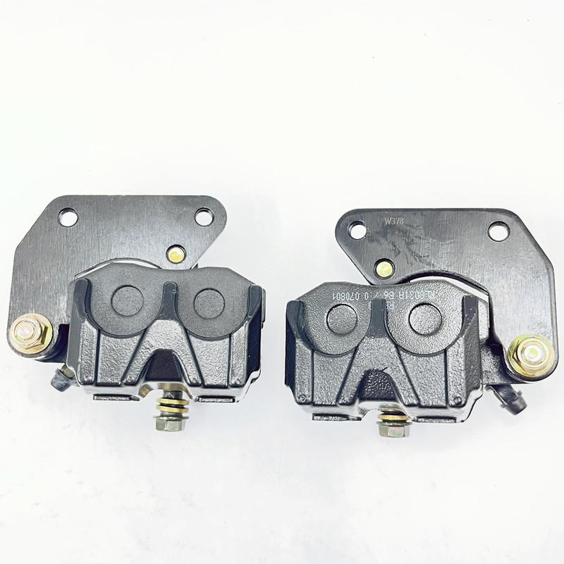 Front Left and Right Brake Caliper Set For JS250 Jianshe Baja Roketa 250CC  ATV