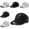 Freedom Sunshine Letter Baseball Cap Outdoors Sports Sun Protection Breathable