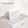 Deli Office Paper Shredder CN plug (adapter included)