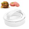 Burger Press Patty Maker Slider Stuffed Burgers Sandwich Cutter Meat Beef Veggie Hamburger Patty Mold Multi-Functional Kitchen Gadget