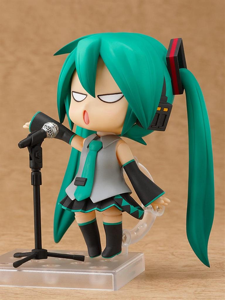 Nendoroid Weekly First Hatsune Miku namalovaná pohyblivá figurka (ABS&PVC postava bez měřítka)