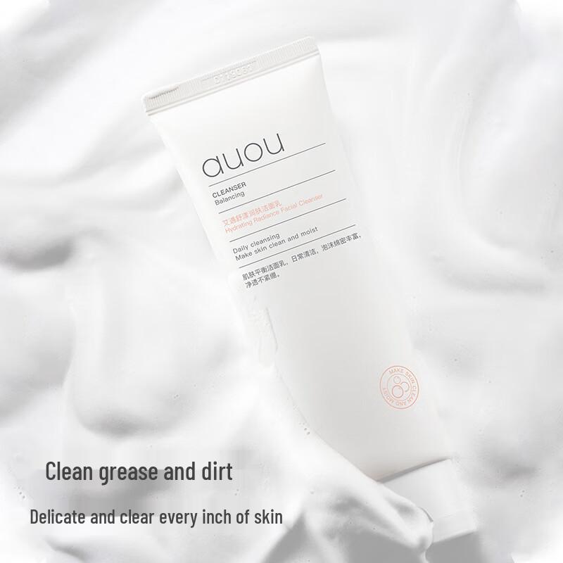 AUOU Amino Acid Facial Cleanser
