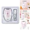 Electric Hair Removal Device For Women With Dry Battery And Usb Charging For Full Body