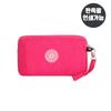 Cosmetics, Cell Phone, 3-Pocket Clutch Pouch