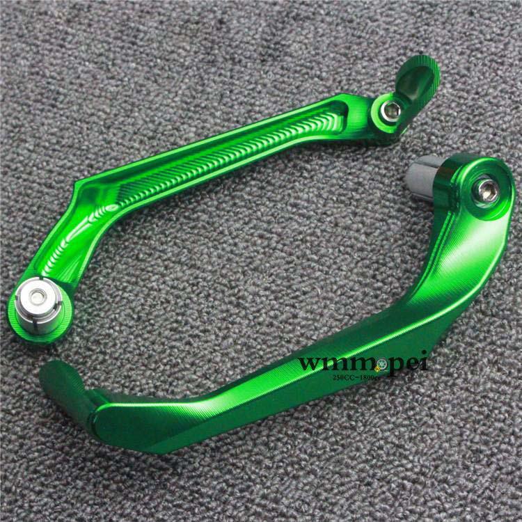 Yamaha MT-07 Off-road Anti-fall Aluminum Handguard for Brake Protection