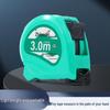Precision Steel Tape Measure - 3m, 5m, 7.5m, 10m, Widened & Thickened Double Brake Design
