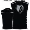VSZAP Muay Thai Shirt Kick Boxing Shirt Men Women Sleeveless Fight Kickboxing Tank Top Jersey Jiujitsu Martial Arts MMA Clothes