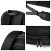 15.6 Inch Men And Women With The Same Casual Shoulder Bag, Light Business Shoulder Computer Bag, Oxford Fabric Travel Backpacks