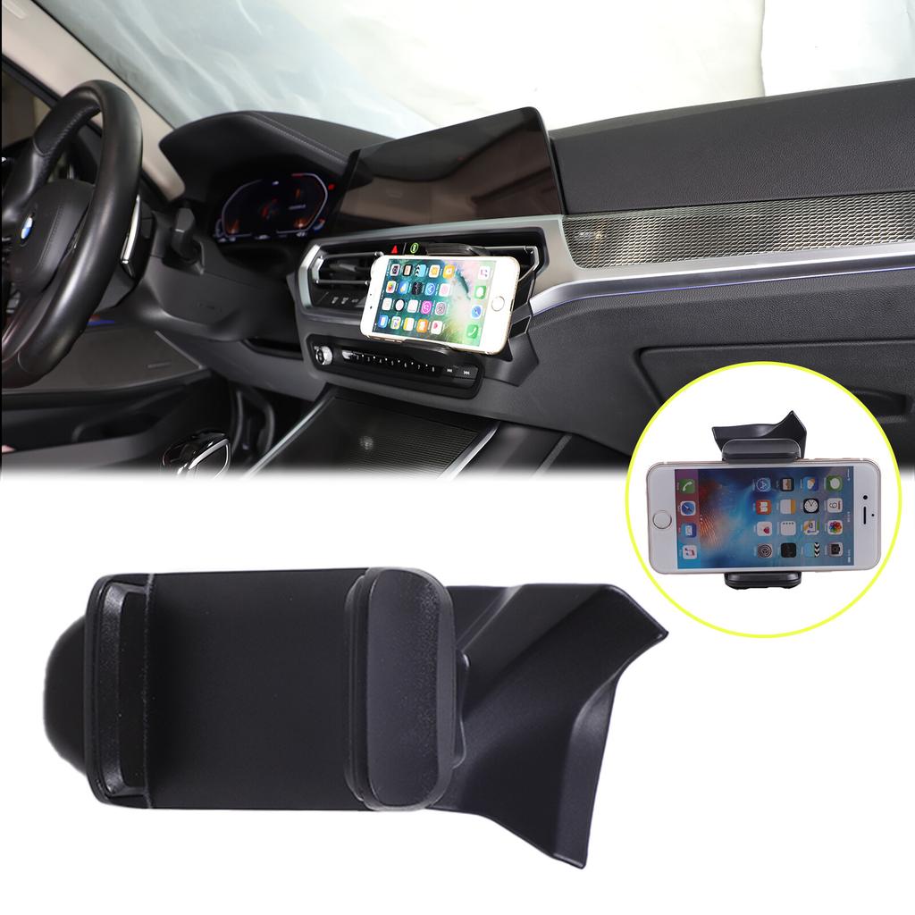 Center Airvent Mount Bracket Phone Holder Clip For BMW 3 Series G20 G21 20-22