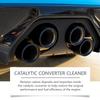 Car Engine Catalyst Converter Cleaners Automobile Engine Accessories Cleaning Car Clean Acceler L4X8