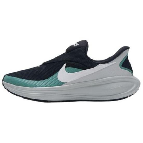 

Nike Кроссовки для бега REVOLUTION 8 Мужские Черно-белые HQ2414-002 EU 45 серый