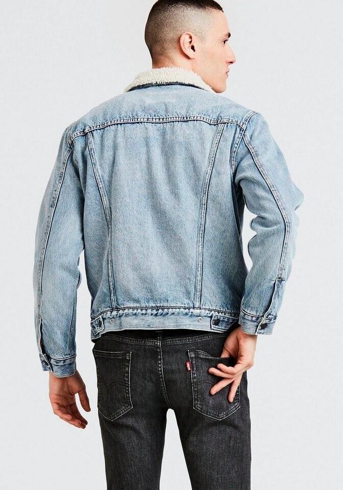 Demi-season Jacket Levi's Type 3 Sherpa Trucker Jacket Stonebridge