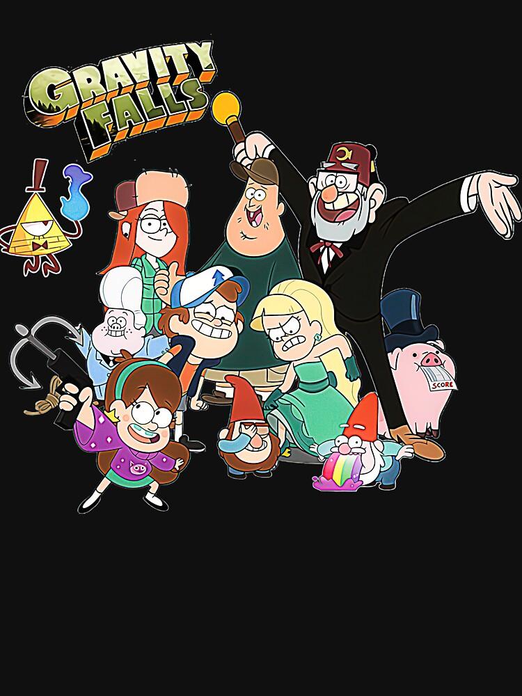 Gravity Falls Grabity falls, Gravityfalls, Dipper pines Classic T-Shirt