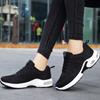 Women Running Shoe Breathable Casual Shoes Mesh Breathable Women's Sports Shoes Platform Casual Sneakers Vulcanize Shoes