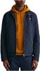 Casaco de inverno GANT Windcheater Acolchoado (7006340) azul