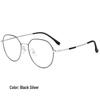 Danyang 32209 Women's Retro Pure Titanium Ultra-light Myopia Glasses for Small Faces