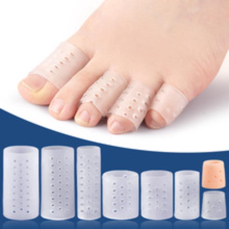 SEBS Hallux Valgus Foot Guard Day and Night with Big Toe Combing Split Toe Orthopedic Care Palm Cover