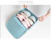 Travel Storage Set: Cross-Border Drawstring Bags for Luggage, Shoes, Underwear, and Clothes Organizer