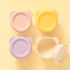 Reliev First Baby Food Suction Bowl, Honey Yellow, 5 Months To 24 Months, Comes with Suction Cup, Baby Food, Tableware, Baby Gift, Hard To Turn Over,