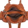 Vintage Hochwertige Leder Luxus Handtaschen Damen Taschen Designer Damen Schultertaschen für Frauen 2025 Winter Tragetasche