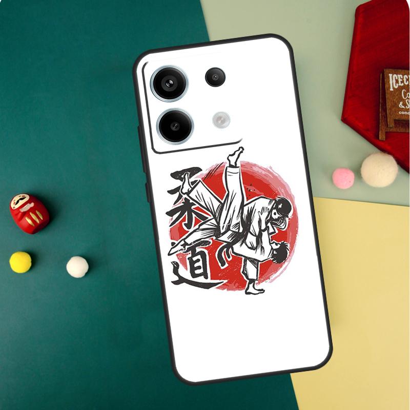 

Judo Case For Xiaomi Redmi Note 13 Pro 14 12 11 10 15 Pro Plus Redmi 15 14C 13C 10C 12C 15C Funda Redmi Note 12 Pro 5G