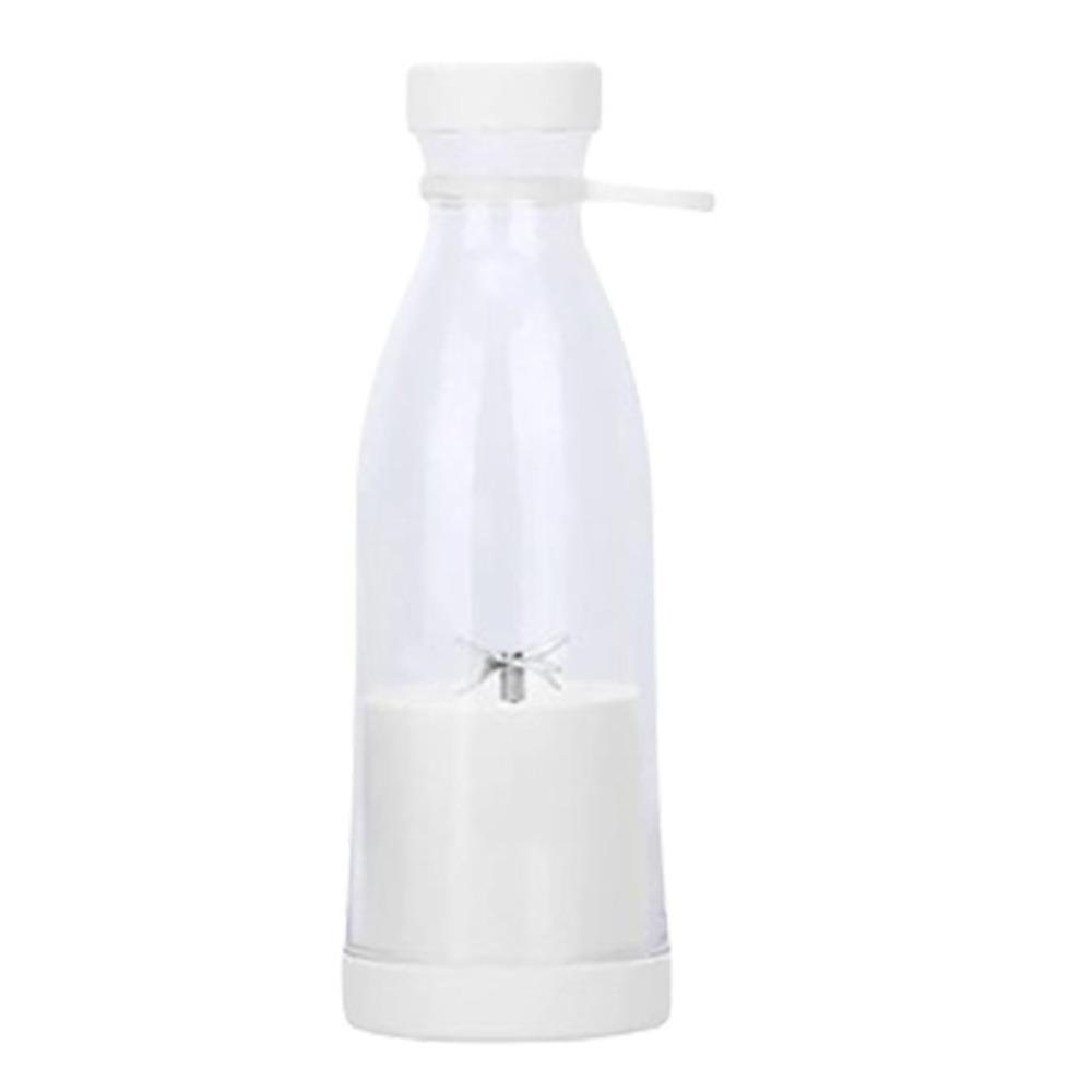 Rechargeable Electric Juicer 420ML Smoothie Maker Practical Electric Fruit Blender  Milkshake
