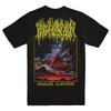 BLOOD INCANTATION "Absolute Elsewhere" T-Shirt Spring Summer Printing Daily Commuter Sports Men And Women With The Same T-shirt