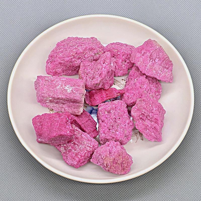 Natural Crystal Raw Ore Diffuser Powder – White & Yellow Incense Stone for Home Office Decoration