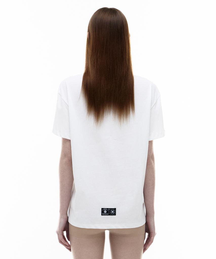 Opeoseu0012 Op. 07 Express T-Shirt White