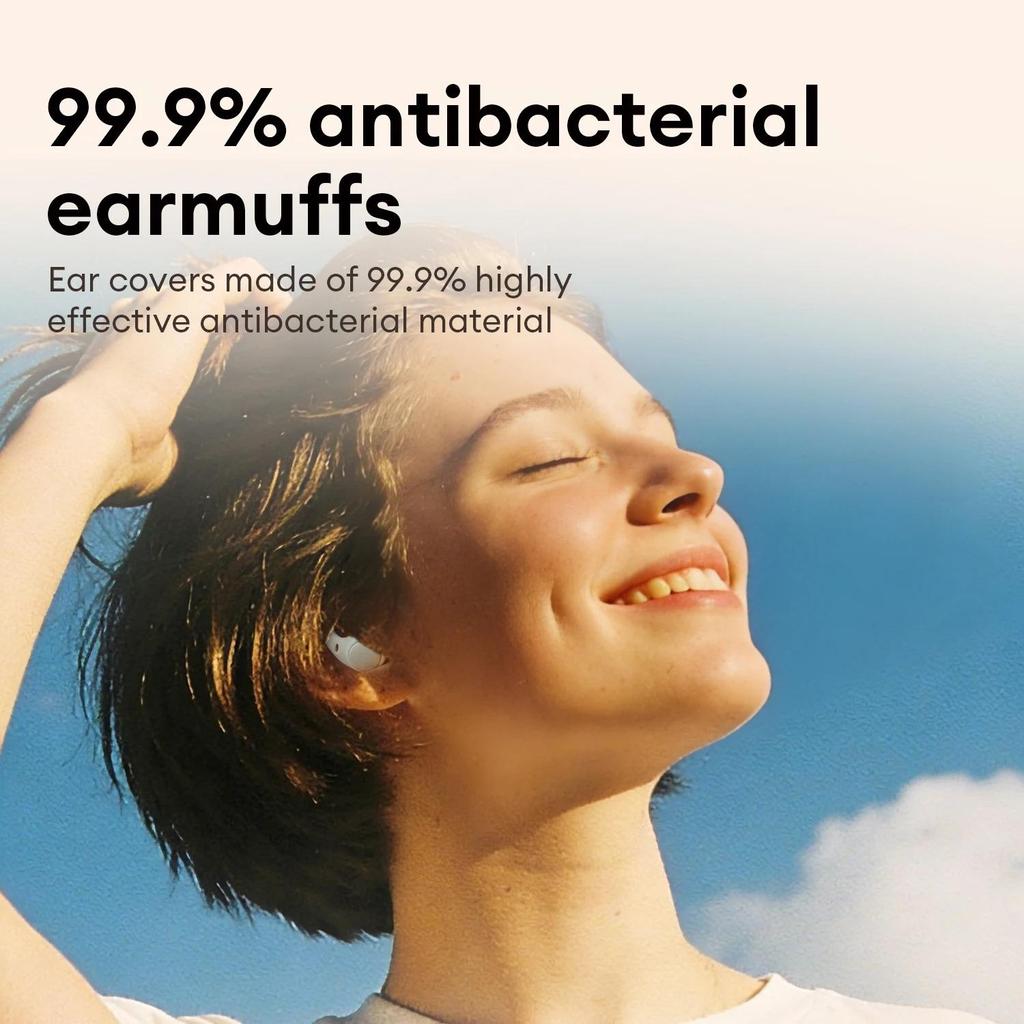 Original Lenovo LE261 Sleep Earbuds Wireless Bluetooth 6.0 Headphones HD Call HIFI Sound Music Earphones Gifts 25H Battery Life TWS ENC Headphones