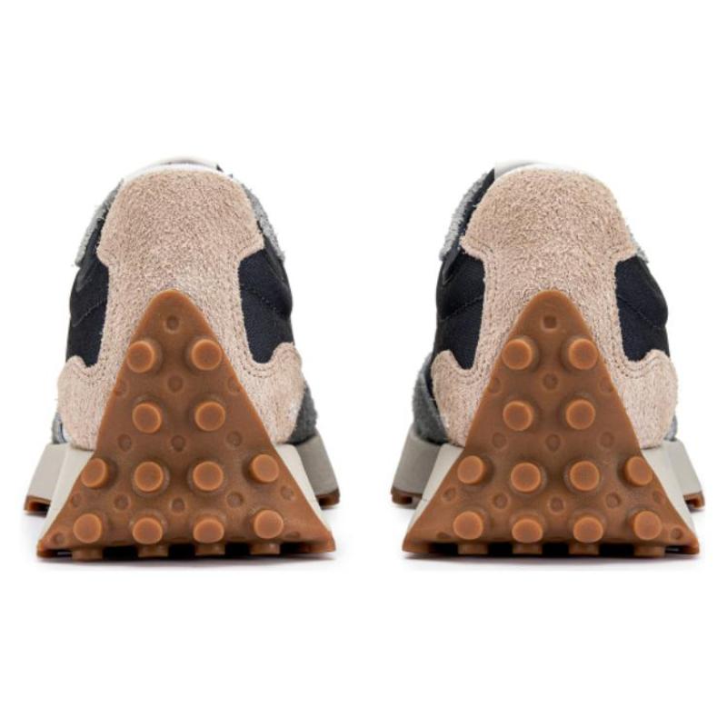 New Balance 327 Harbor Grey Gum Sneakers MS327UD