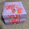 [USED] ITZY THE 1st ALBUM CRAZY IN LOVE with Trading Card