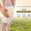 Autumn & Winter Wool Knee Pads for Cold Protection