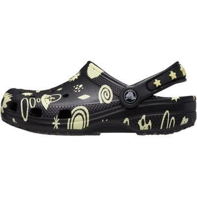Classic Clog Soft Comfortable Versatile Non-Slip Durable Low-Top Toddler Shoes Baby Shoes Black 210358-001