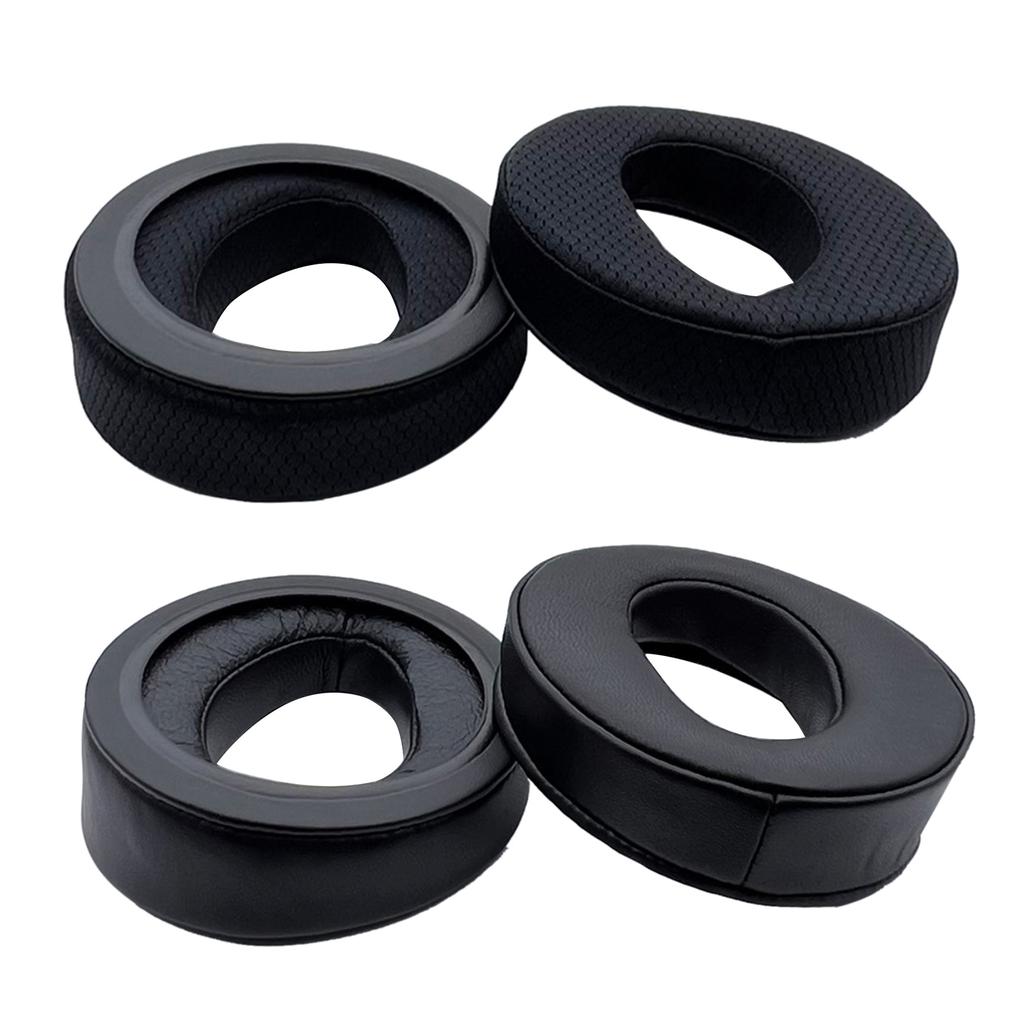 Comfortable Earpads Cushion Pads Soft Foam Earpads Ear Pads for MDR-Z1R Z7 Z7M2 Headset Sleeves Replacement