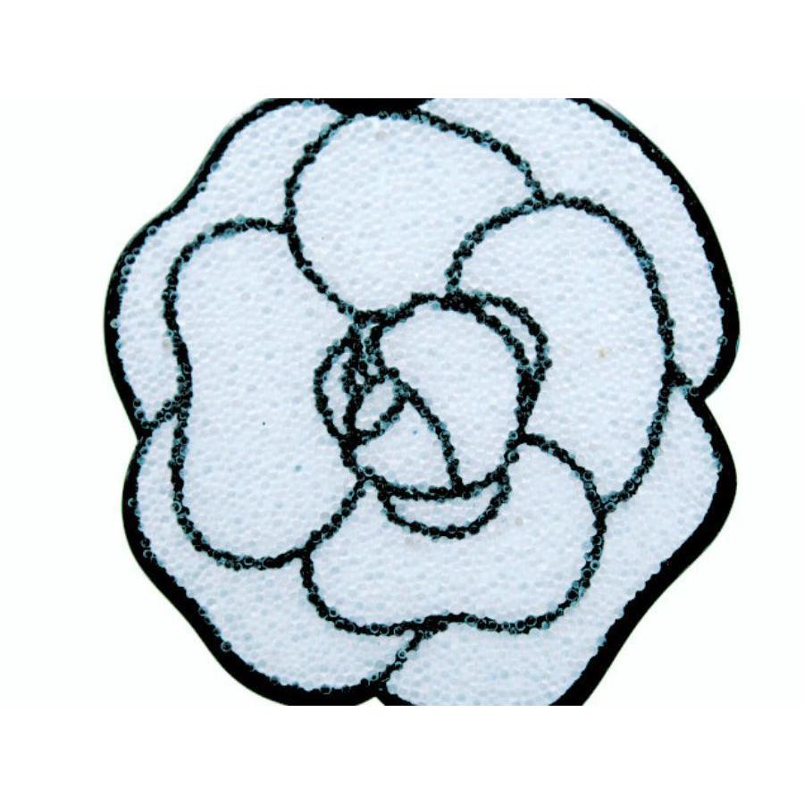 Used CHANEL Novelty Camellia Charm HYDRA BEAUTY Blue Camellia SKINCARE CHANEL [New]