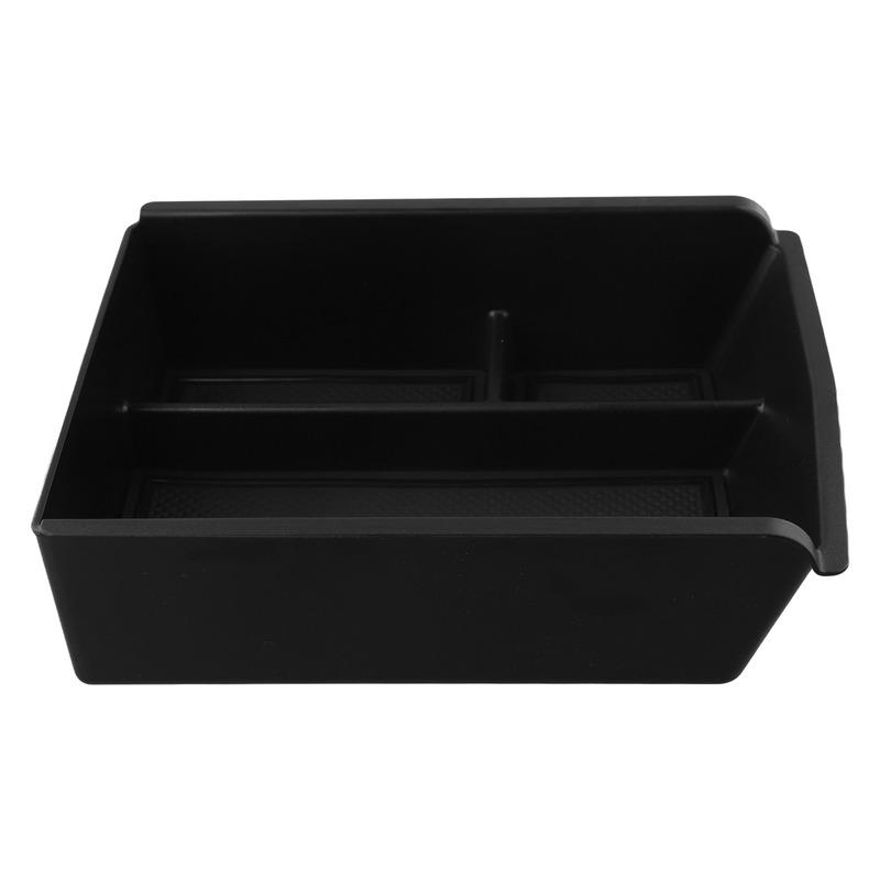 Console Armrest Storage Box for BYD Song PLUS DM i EV and For Seal U 2024 2025 Enhance Your Vehicle's Storage Capacity