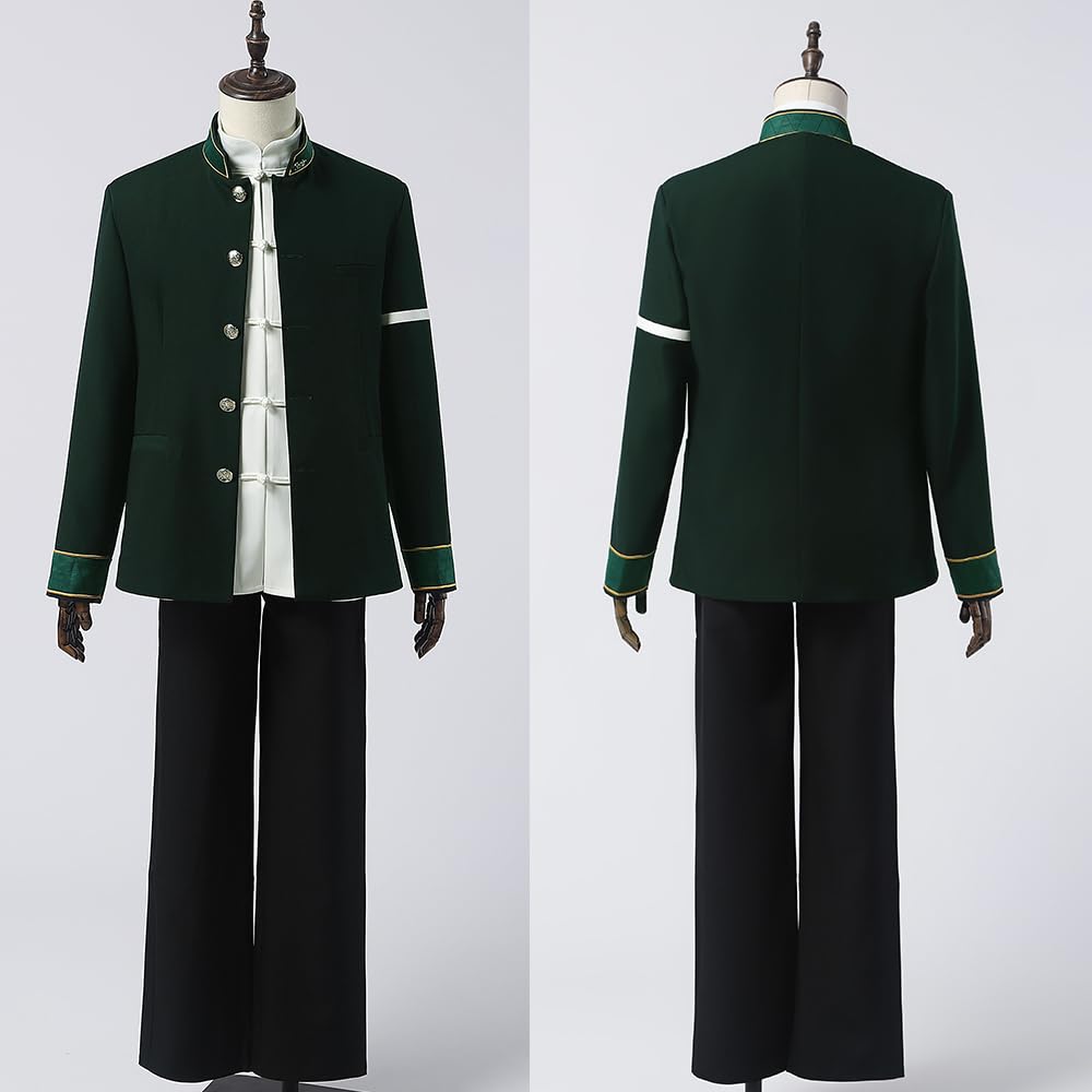 Sufang Junhi Cosplay Fuurin High Umemiya Sugishita Nirei Cosplay Festival Junhi Size [Pawpaw] Costume, School, Hajime, Kyotaro, Akihiko, Costume,